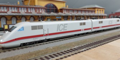 Fleischmann &raquo; Fleischmann ICE