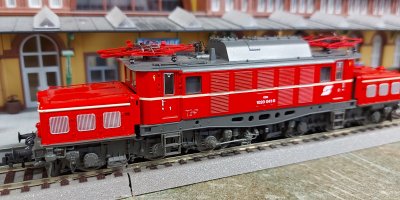 Roco &raquo; Roco Elektrischelocomotieven